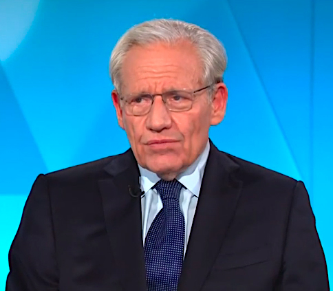 Bob Woodward in 2018